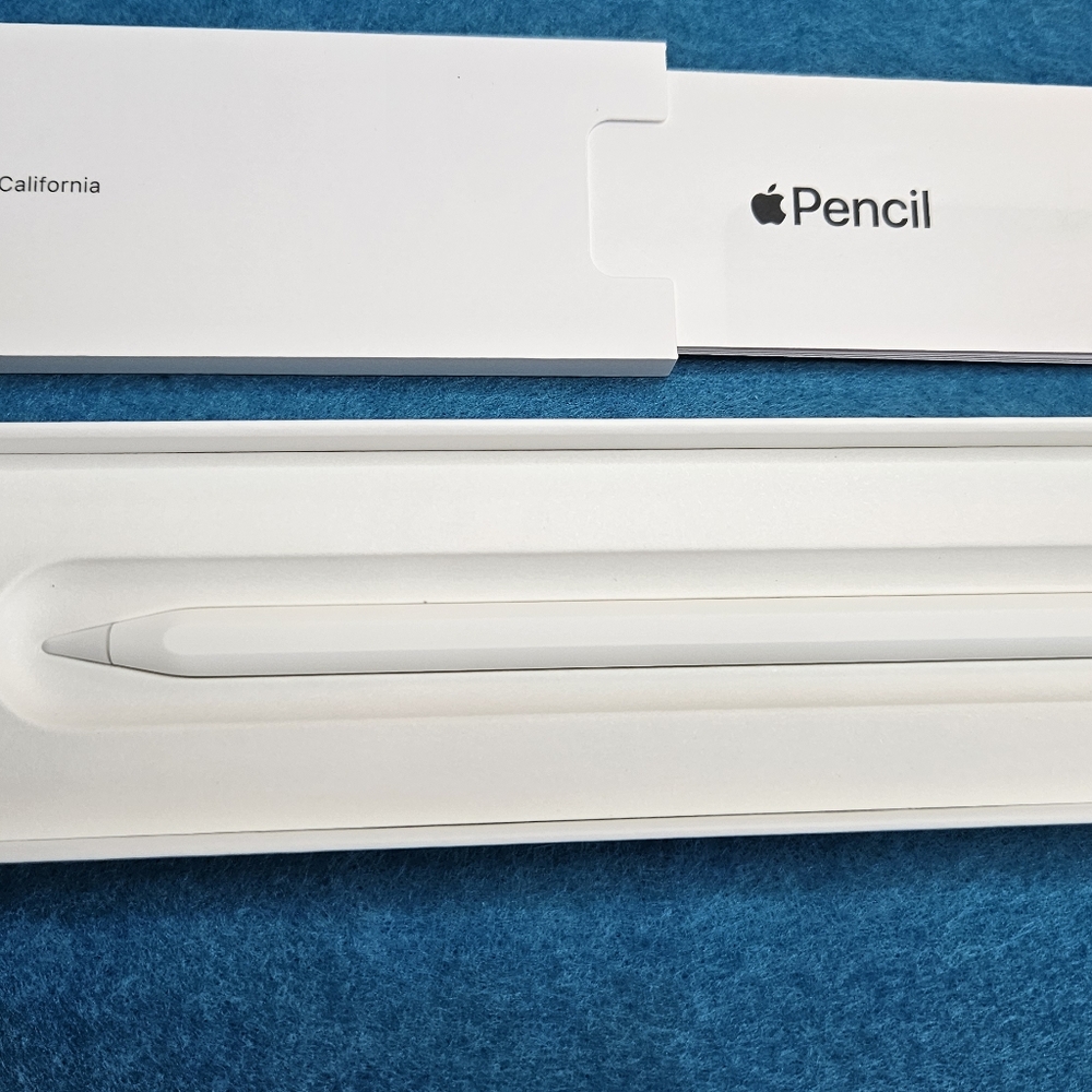 Apple White Pencil for iPad